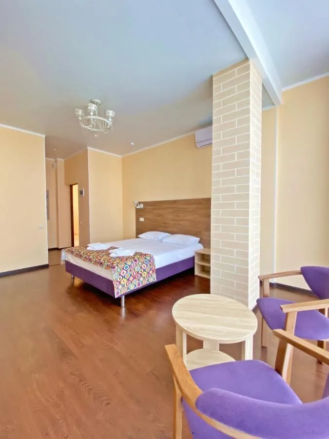 Гостиница Альпийская Alpyskaya Sochi Aparthotel